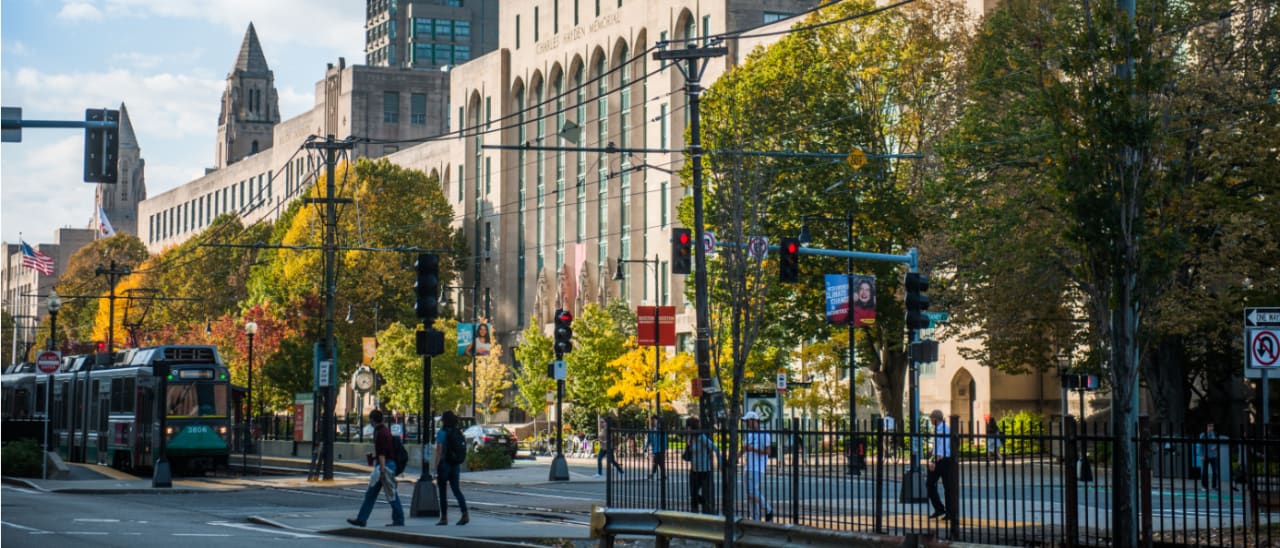 Boston University Graduate School of Arts & Sciences