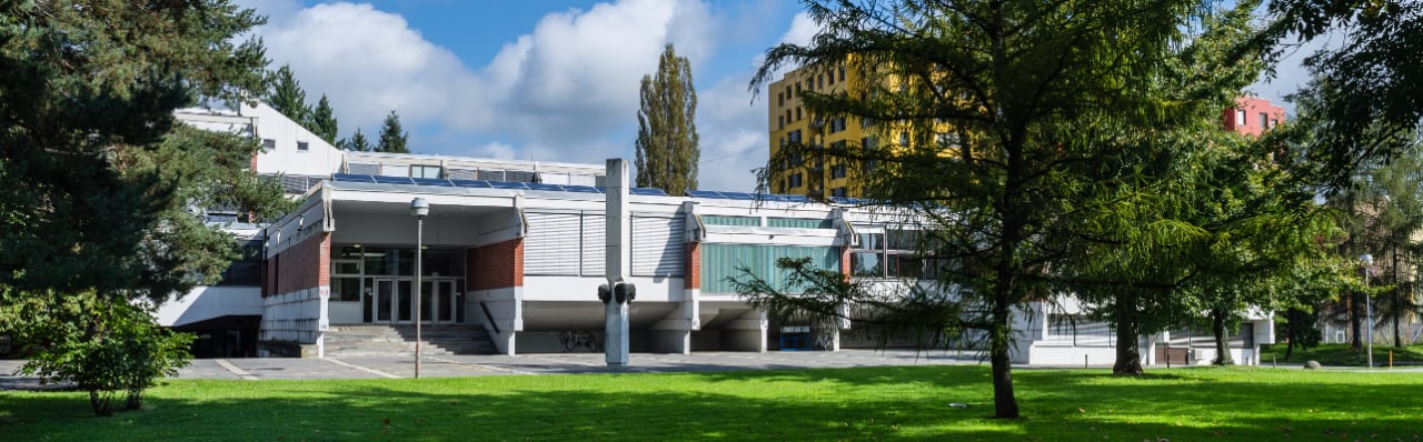 Faculty of Natural Sciences and Mathematics - University of Maribor Ph.D. em física