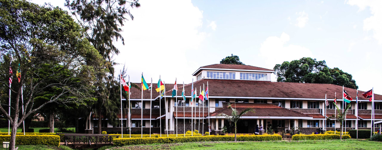 Africa International University Verslo administravimo magistras (MBA)