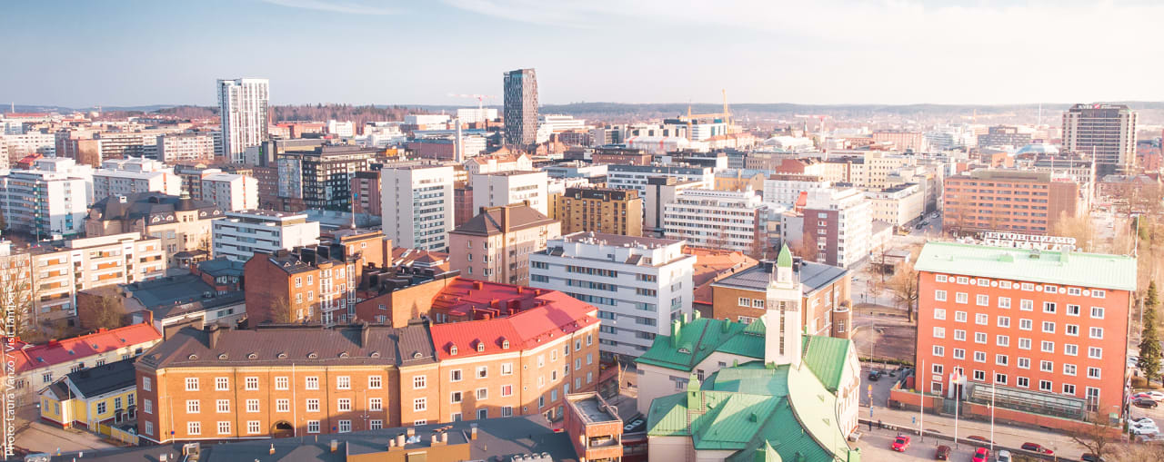 Tampere University Programa de Licenciatura en Ciencias Administrativas, Desarrollo Urbano Sostenible
