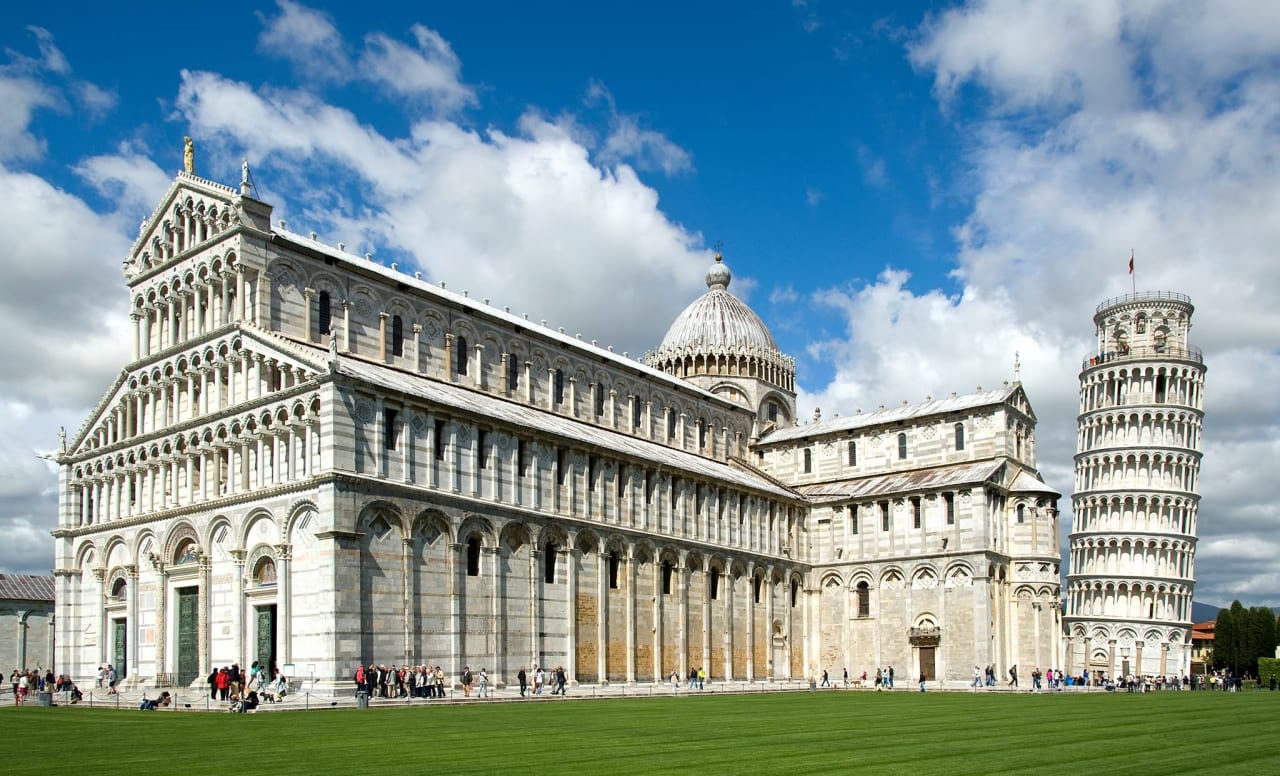 University of Pisa Summer - Winter Schools & Foundation Course