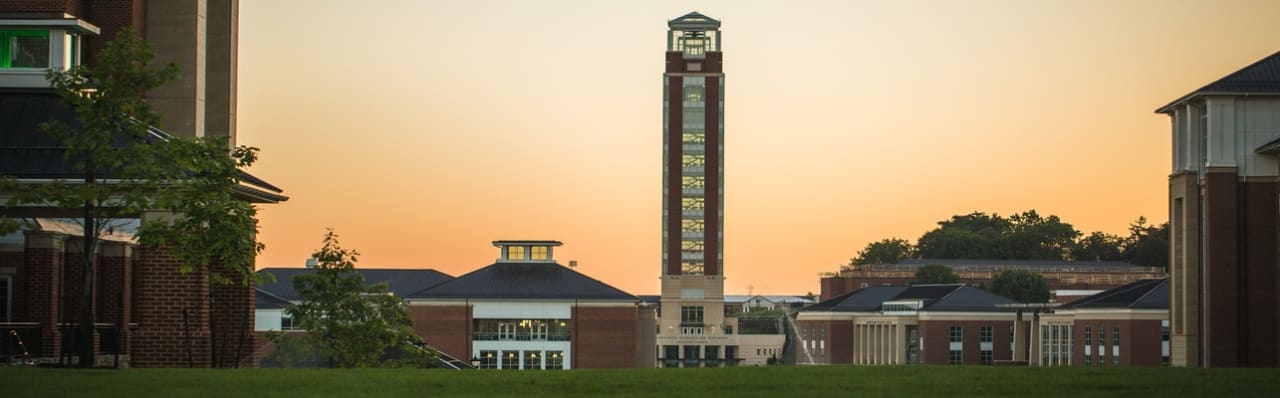 Liberty University Maestría en Administración de Empresas - Online