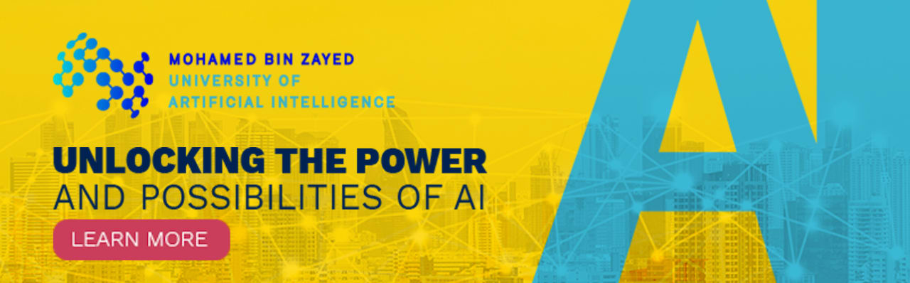 Mohamed bin Zayed University of Artificial Intelligence - MBZUAI ماجستير العلوم في تعلم الآلة