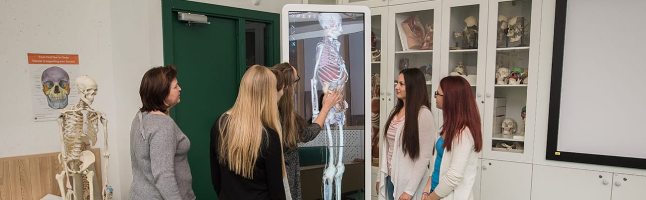Tartu Health Care College Master’s Program in Physiotherapy