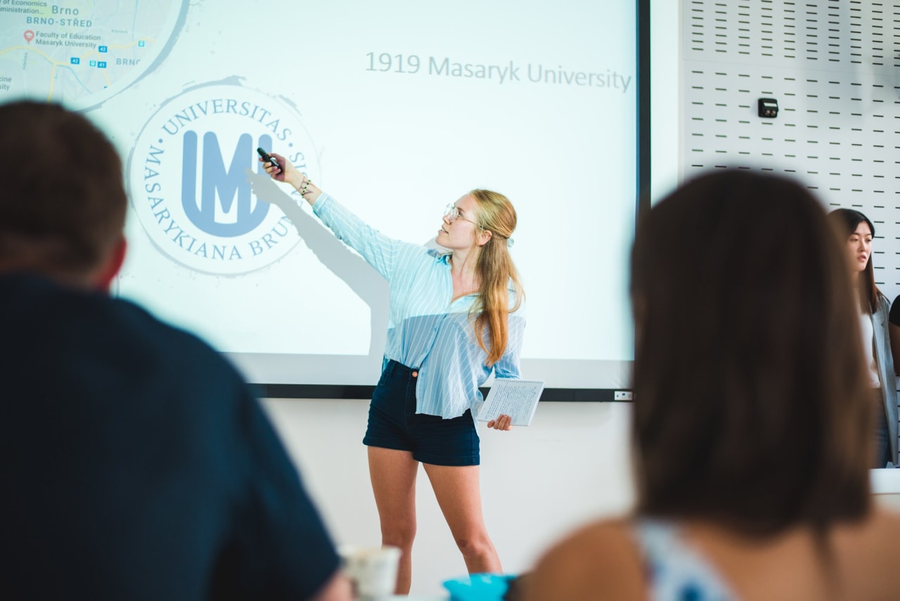 Masaryk University Faculty of Arts Master in North-American Culture Studies