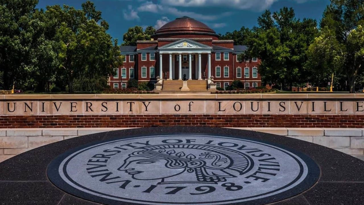 University of Louisville - College of Business Innovatsiooni MBA