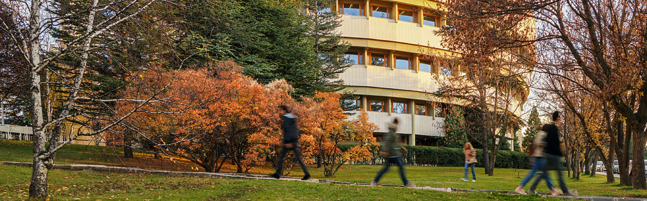 Bilkent University Graduate School of Engineering and Science MS e dottorato in ingegneria meccanica