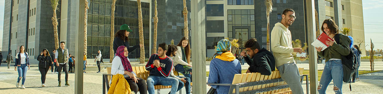 Universities of Canada in Egypt Ärijuhtimise Magister (MBA) Globaalses Juhtimises