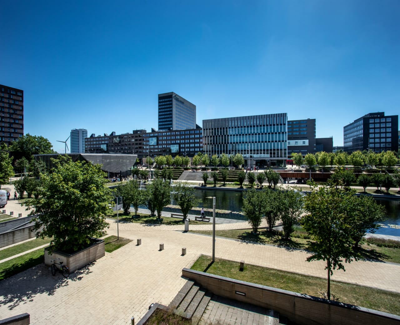 Rotterdam School of Management | Erasmus University Executive MBA - 18 månader