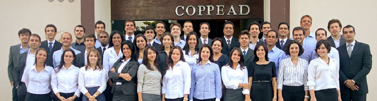 COPPEAD Graduate School of Business Heltid MBA