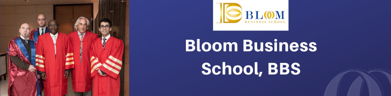 Bloom Business School