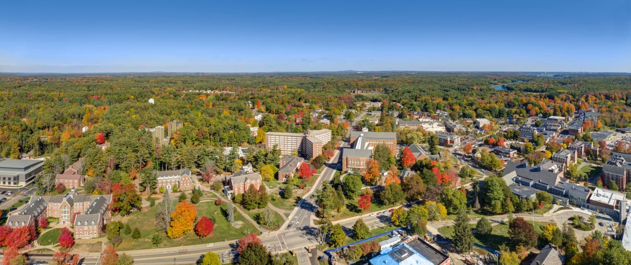University of New Hampshire Master in Public Policy