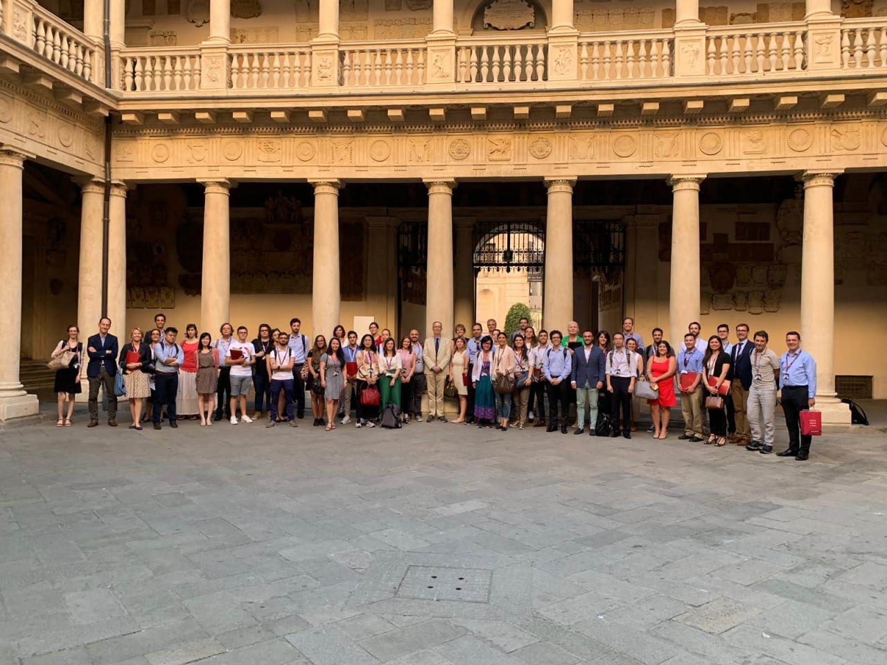 Summer School on Innovation and Technology Law Universidad de Padua - Facultad de Derecho