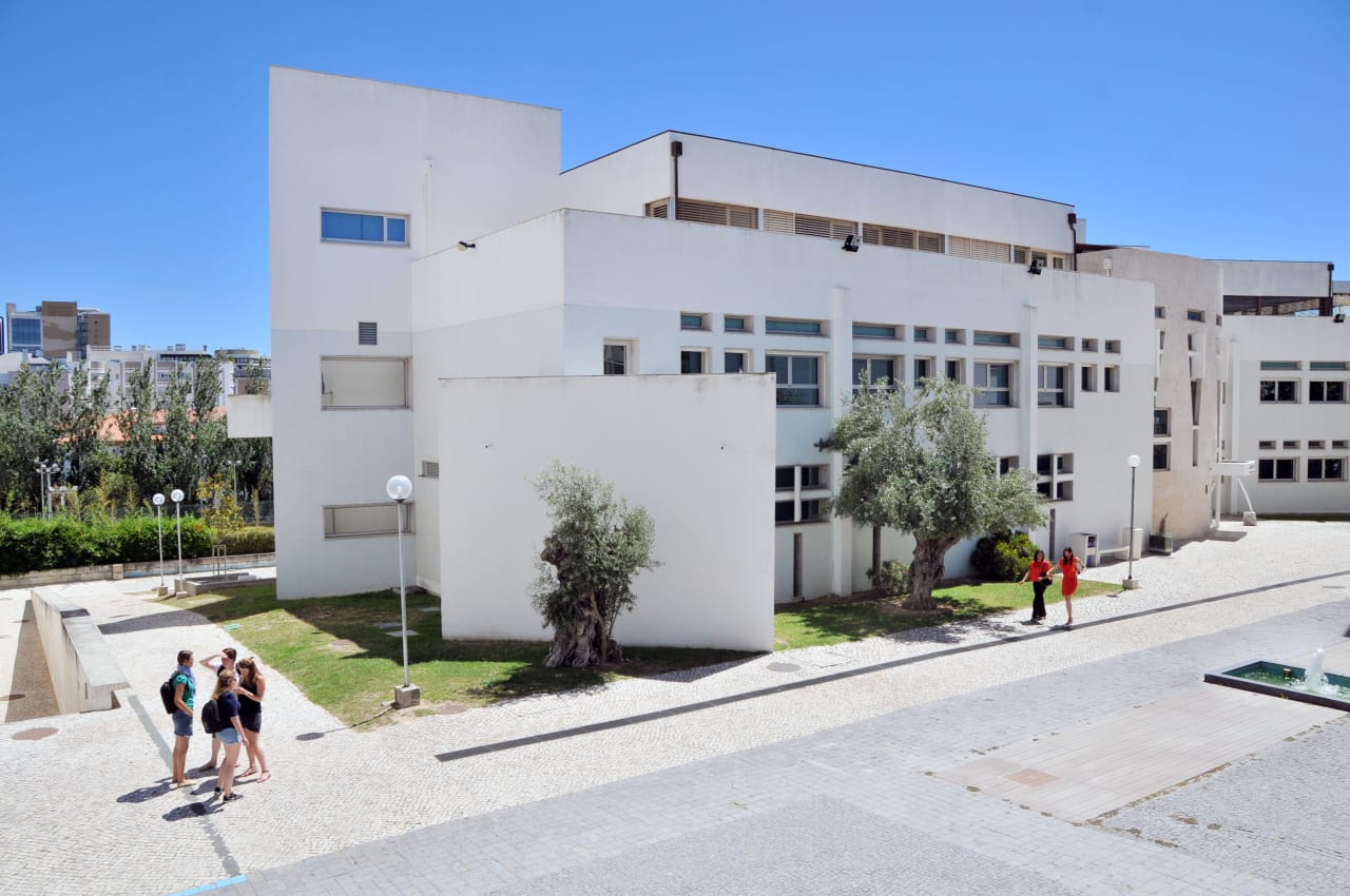 ISCTE – Instituto Universitário de Lisboa Master i internasjonale studier