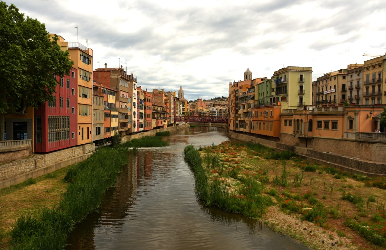 Universitat de Girona Máster en Ciencia y Tecnología de los Recursos Hídricos