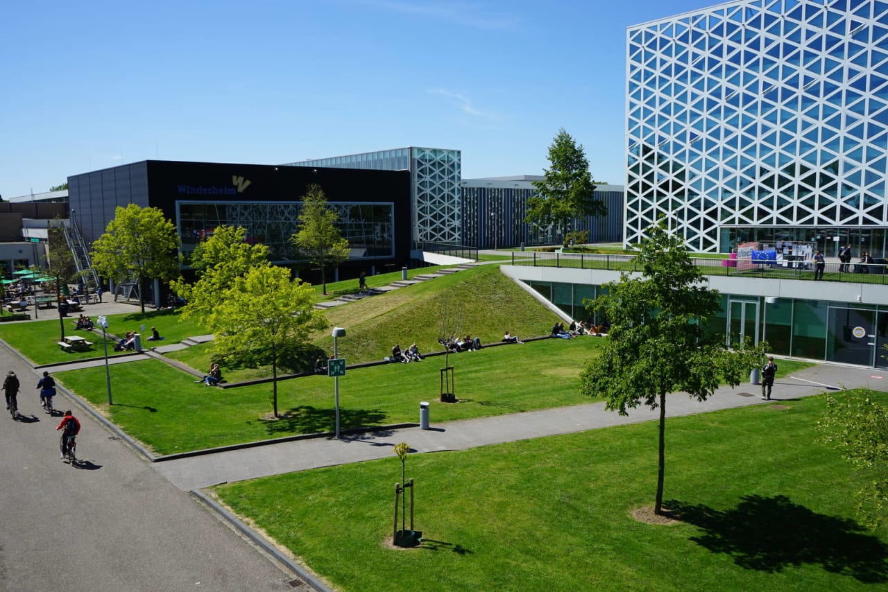 Windesheim University of Applied Sciences सतत व्यवसाय और नवाचार (बीबीए)