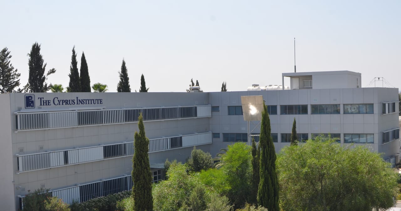 The Cyprus Institute MSc digitaalse kultuuripärandi alal