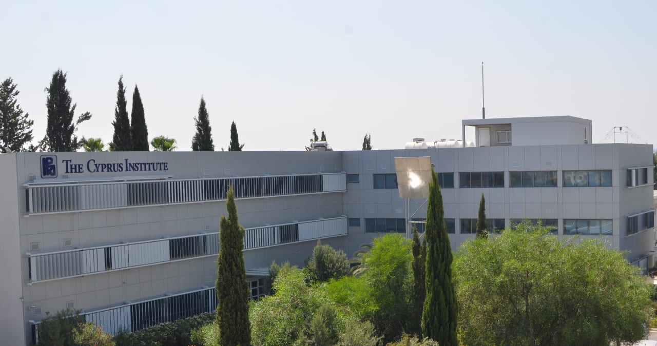 The Cyprus Institute Doctor. en Ciencia y Tecnología en Arqueología y Patrimonio Cultural