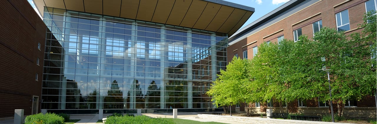 Gies College of Business at the University of Illinois Urbana-Champaign MS in Business Analytics