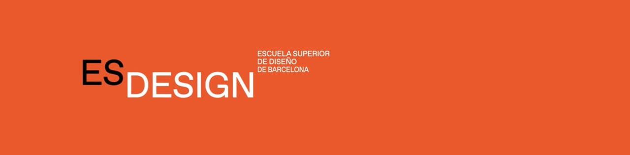 ESDESIGN - Escuela Superior de Diseño de Barcelona Master in Product Design