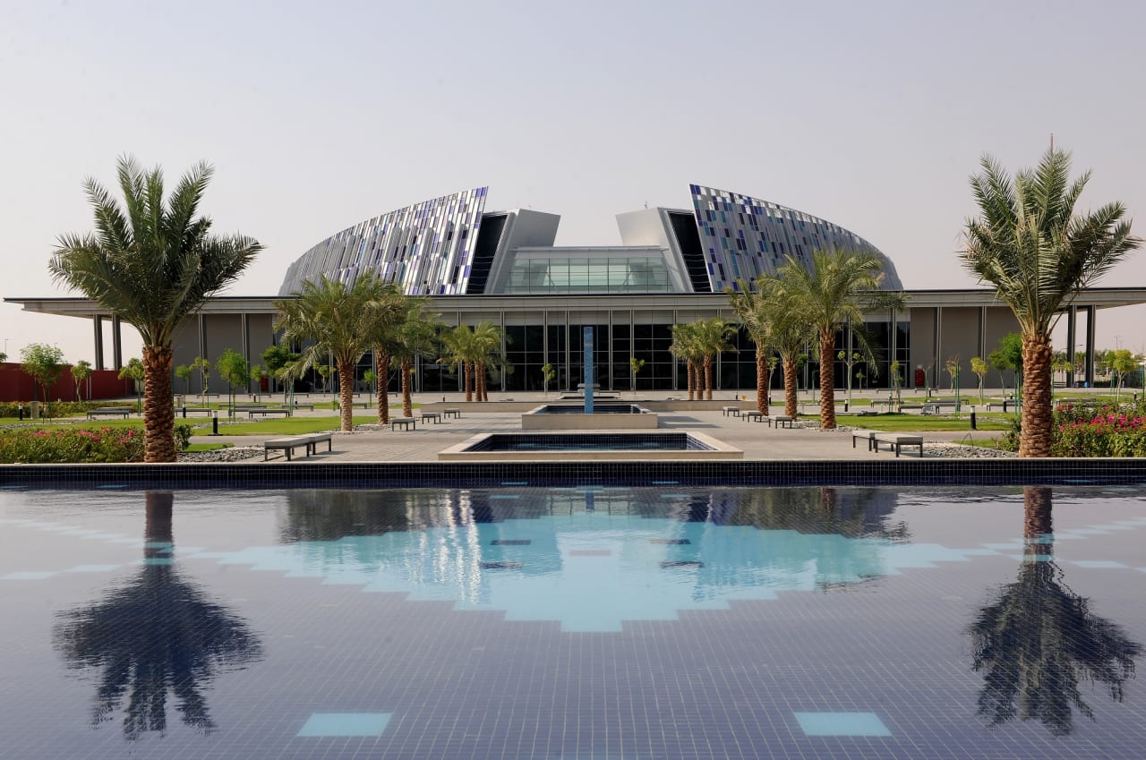 United Arab Emirates University - Undergraduate Programs Mechanikos inžinerijos bakalauro laipsnis