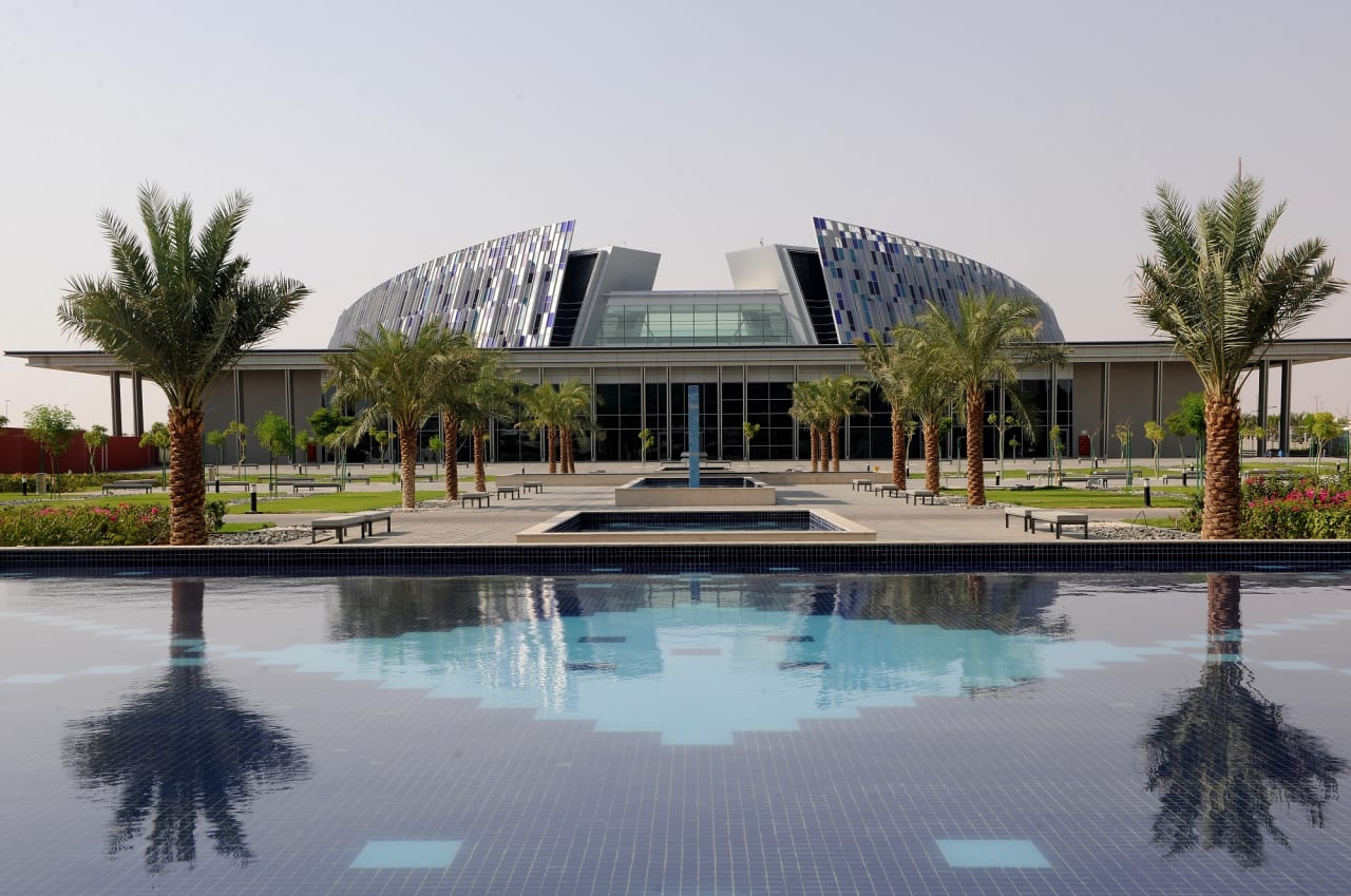 United Arab Emirates University - Undergraduate Programs Bachelor of Science in Mathematics