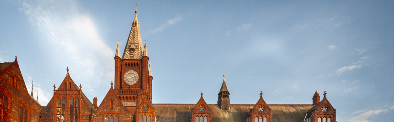 University of Liverpool Online Programmes LLM 国際ビジネス法