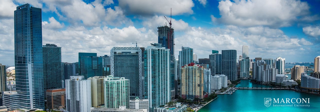 MIU City University Miami Kandidatexamen i företagsekonomi