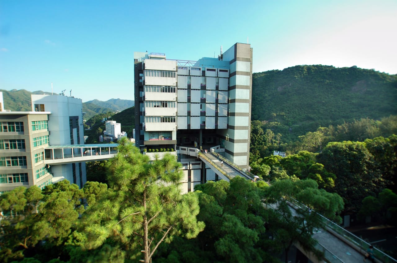 Faculty of Engineering, The Chinese University of Hong Kong کارگاه تابستانی دکتری