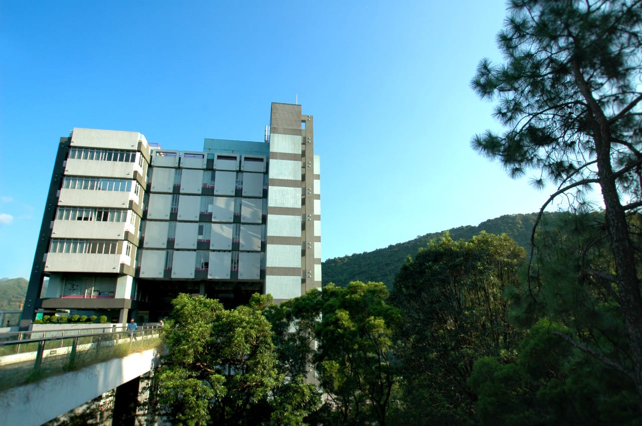 Faculty of Engineering, The Chinese University of Hong Kong MPhil-PhD infotehnoloogias