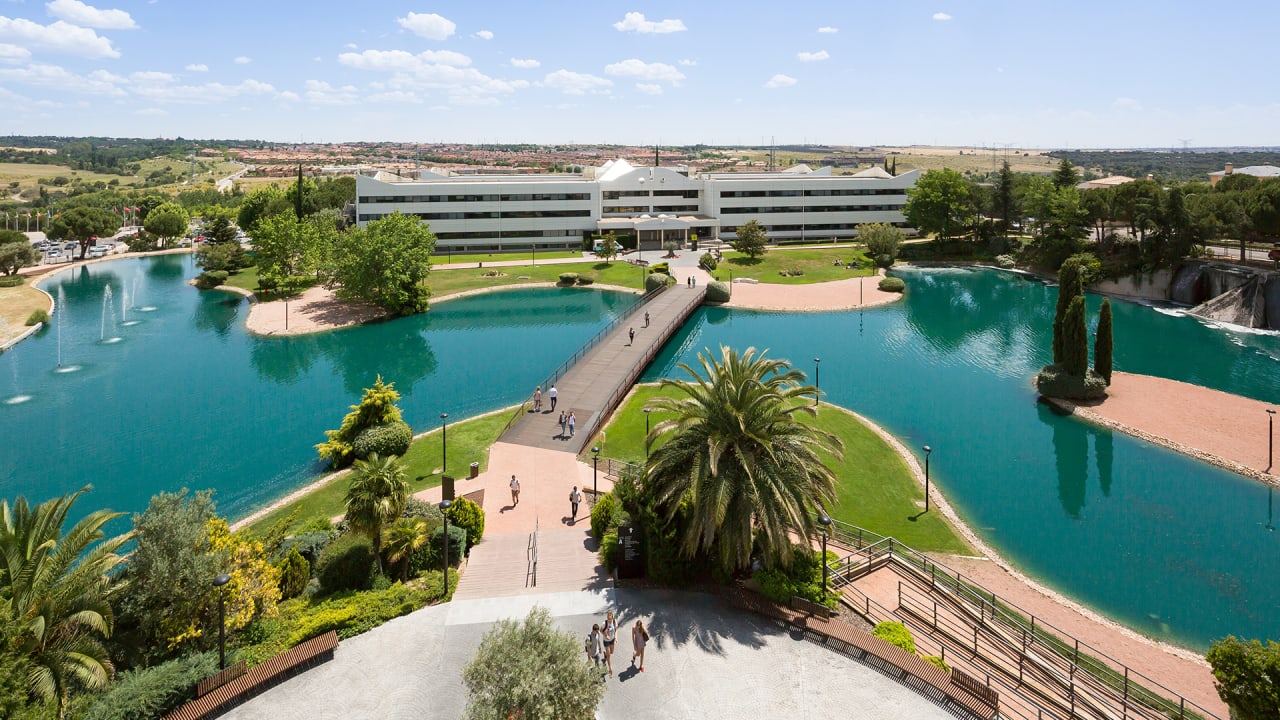 Universidad Europea Graduação em Biotecnologia