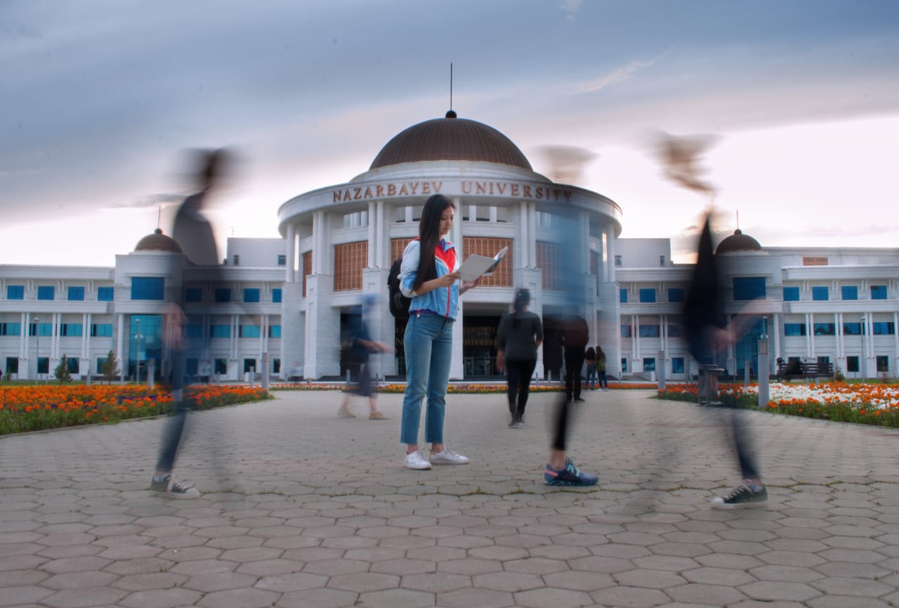 Nazarbayev University M.Sc. in Biological Sciences and Technologies
