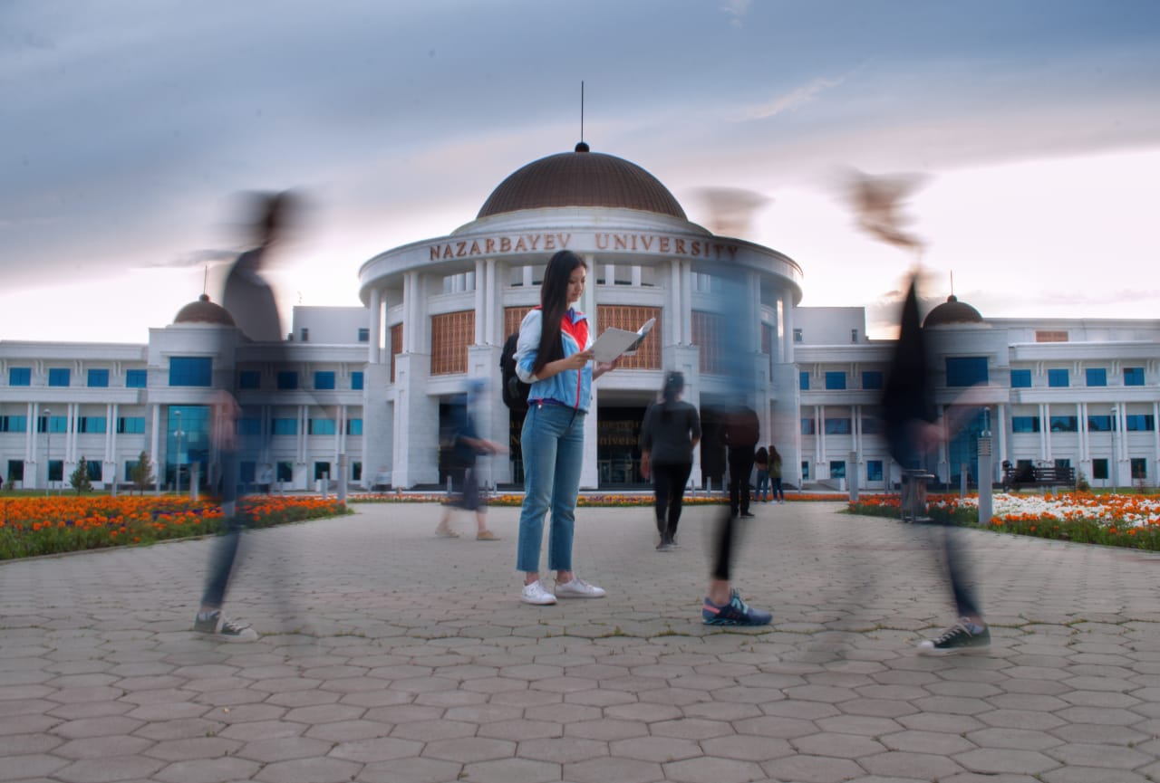 Nazarbayev University M.Sc. in Mechanical and Aerospace Engineering