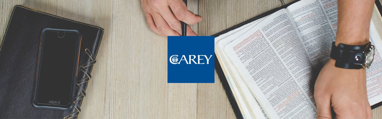 Carey Theological College Diploma in Christian Ministry