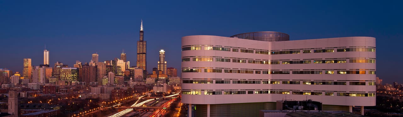 The Graduate College at Rush University 생명 공학 과학 석사