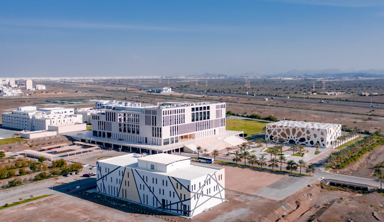 German University of Technology in Oman MEng in Industrial Production and Manufacturing