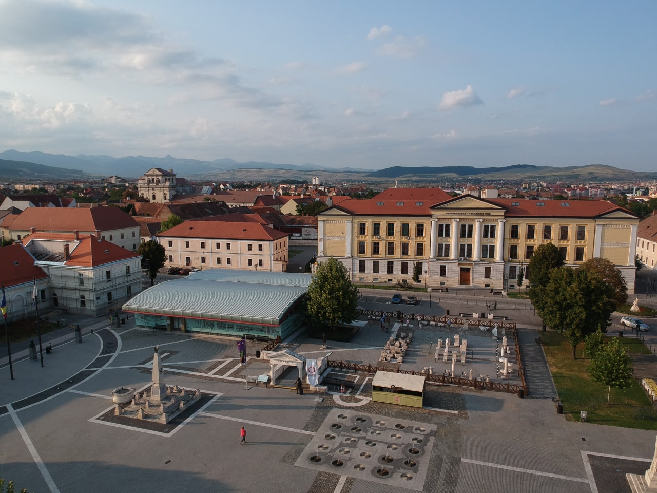 “1 Decembrie 1918” University of Alba Iulia دكتوراه في التاريخ