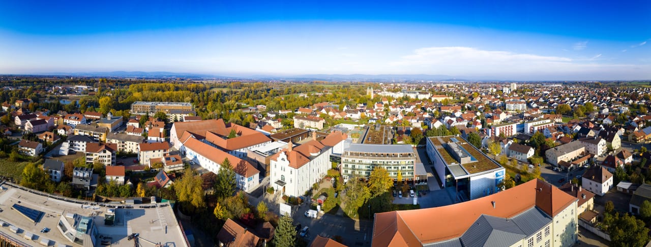Technical University of Munich Campus Straubing Sarjana Muda Sains (B.Sc.) Bioekonomi