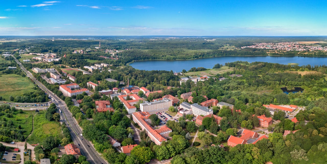 University of Warmia and Mazury in Olsztyn Máster en Tecnología de los Alimentos