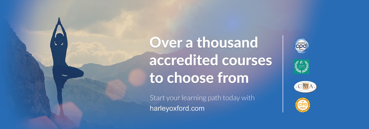 Harley Oxford Life Coaching Diploma