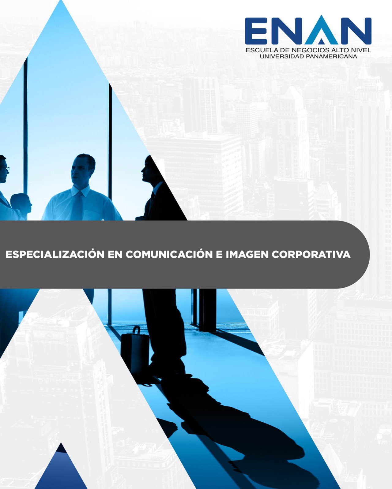 Escuela de Negocios Alto Nivel - Universidad Panamericana de Guatemala Spezialisierung auf Kommunikation und Unternehmensimage