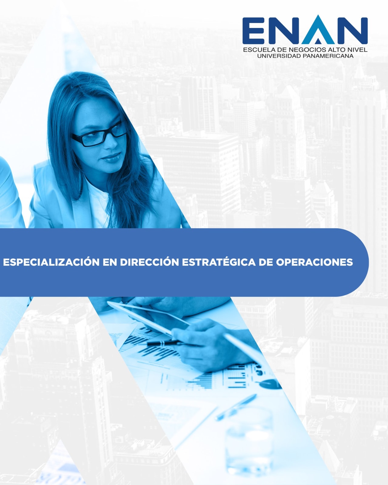 Escuela de Negocios Alto Nivel - Universidad Panamericana de Guatemala Specializace na řízení strategických operací