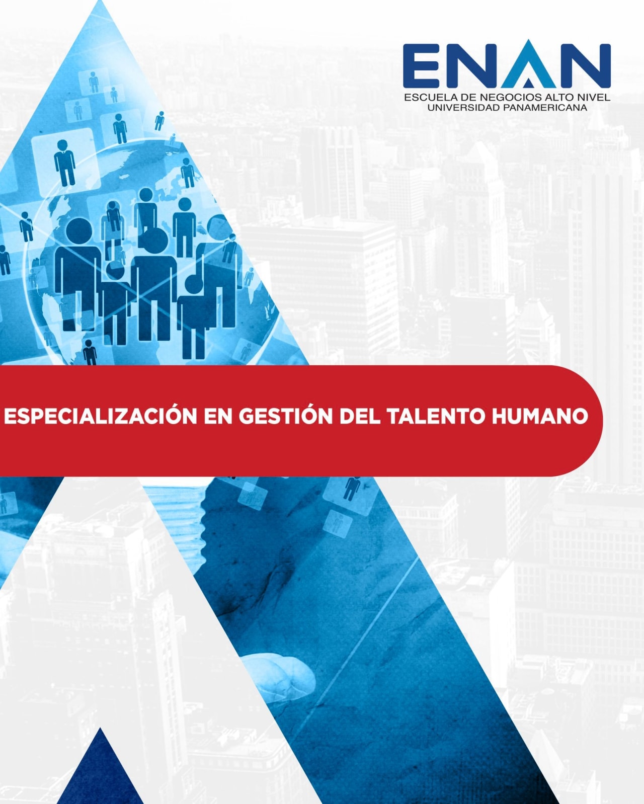 Escuela de Negocios Alto Nivel - Universidad Panamericana de Guatemala Specializacija žmogaus talentų valdyme