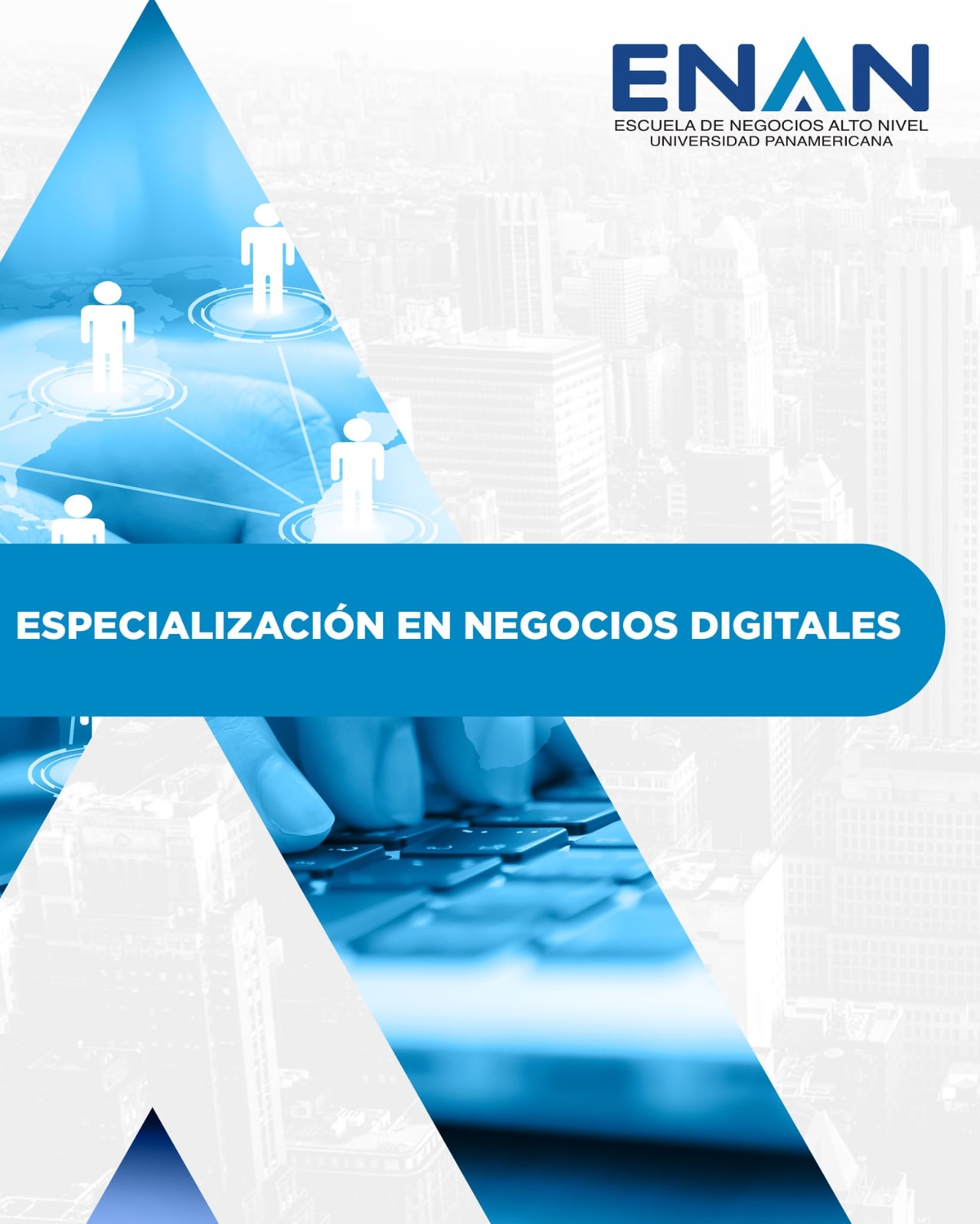 Escuela de Negocios Alto Nivel - Universidad Panamericana de Guatemala Pengkhususan Perniagaan Digital