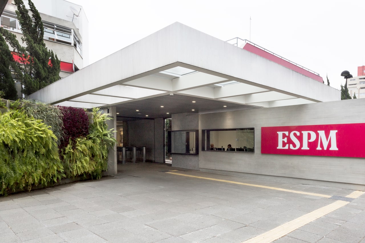 ESPM – Brasil Master in Transmedia Business Communication