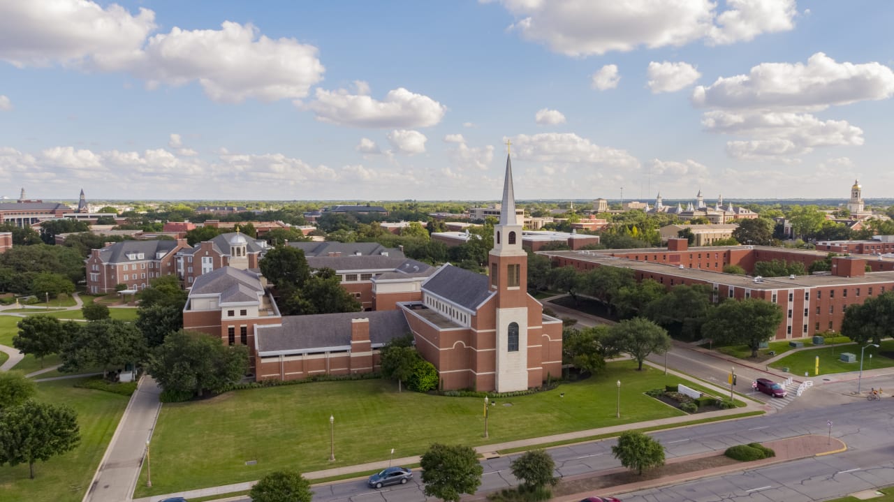 Baylor University Maestría en Estudios Teológicos (MTS)