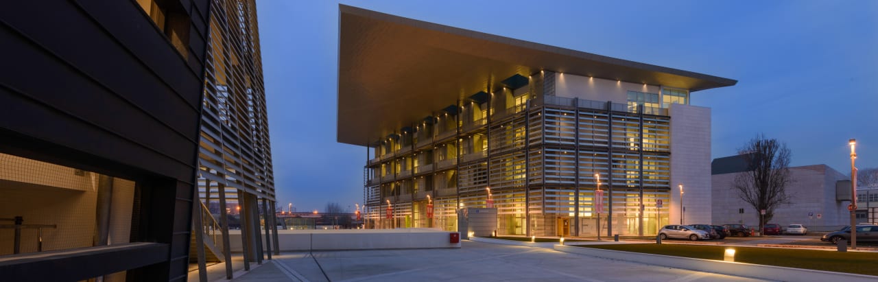 Ca' Foscari University of Venice Maestría en Ciencias Ambientales