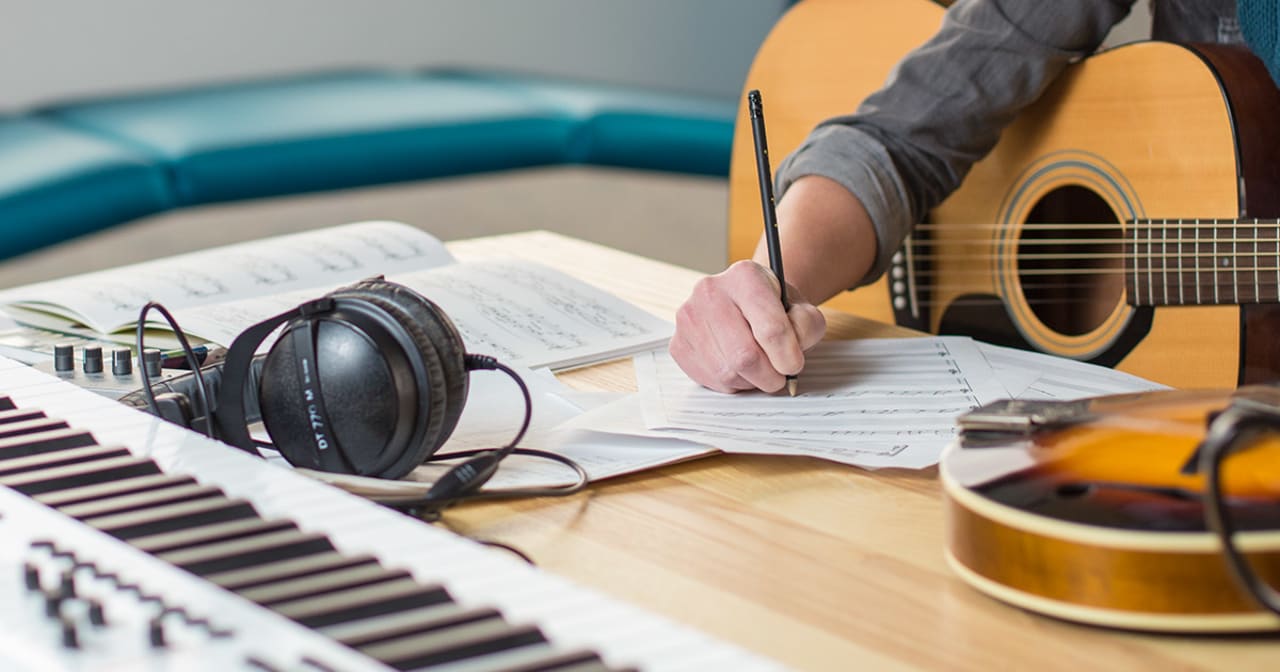 Jul academy Online Music Theory Certificate