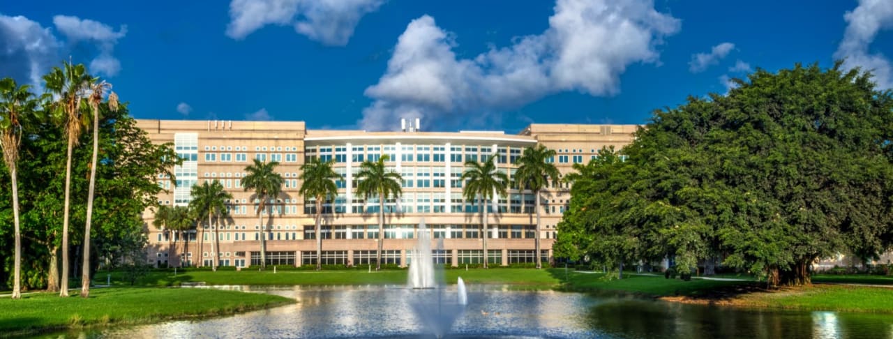Nova Southeastern University, College of Computing and Engineering Master of Science in Computer Science
