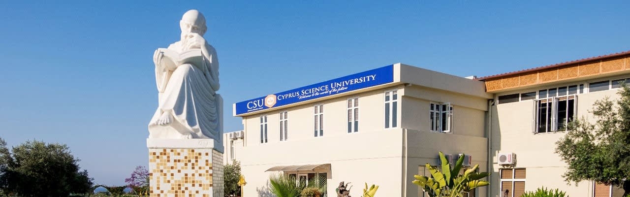 Cyprus Science University Bachelor in Banking and Finance